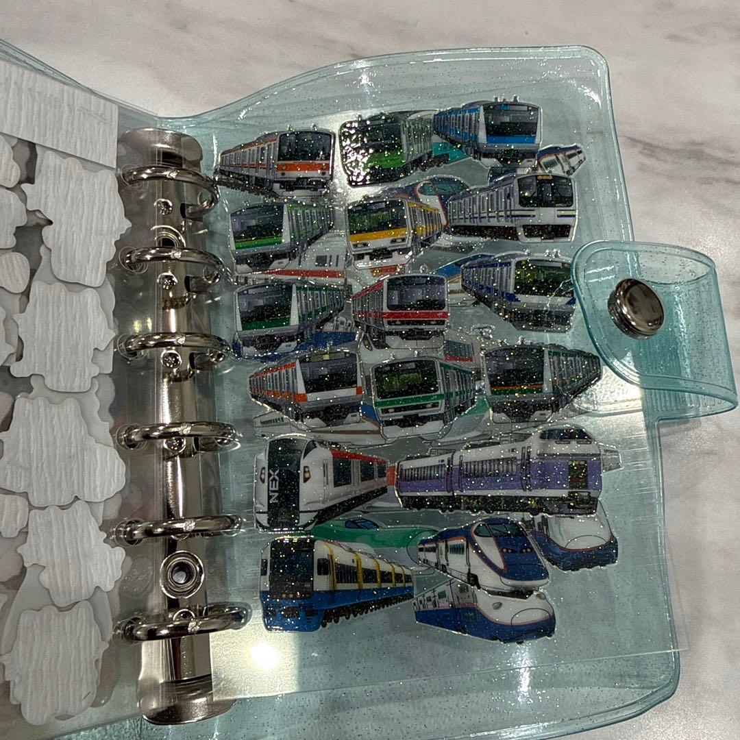 シール帳 完成品 作成済 しずくちゃん あわわちゃん ボンボンドロップ ボンドロ