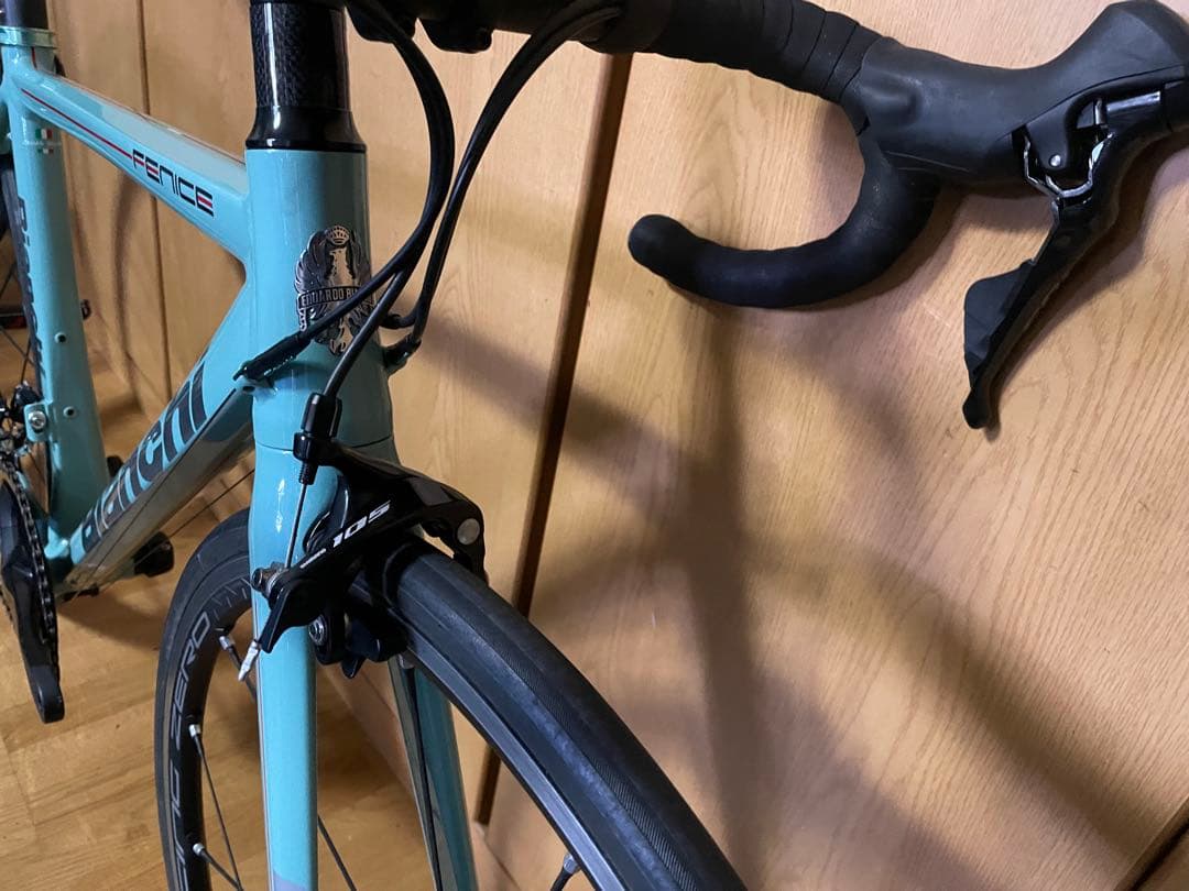 自転車本体 Bianchi FENICE 105 RACING ZERO C17