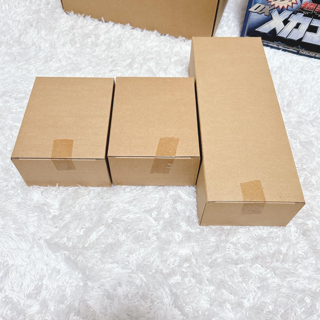 未使用品✨ 超装甲　ライト&サウンド　メカゴジラDX 3式機龍