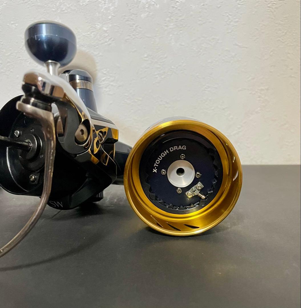 ステラ13 SW8000PG スピニングリール