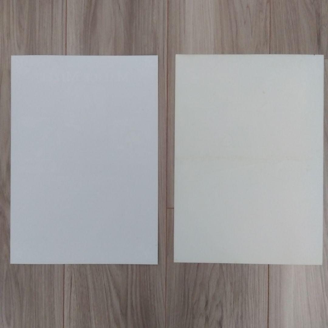 【希少】MALICE MIZER フライヤー(1994年)2枚セット