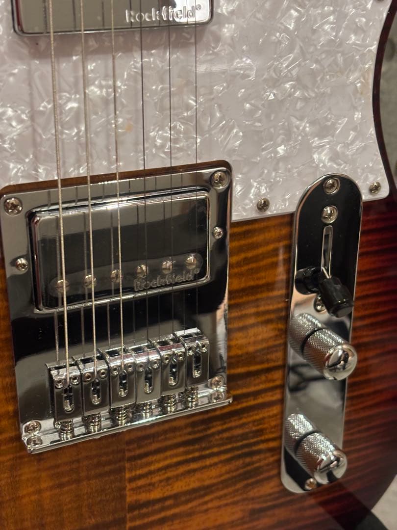 【美品】Michael Kelly Guitars テレキャス