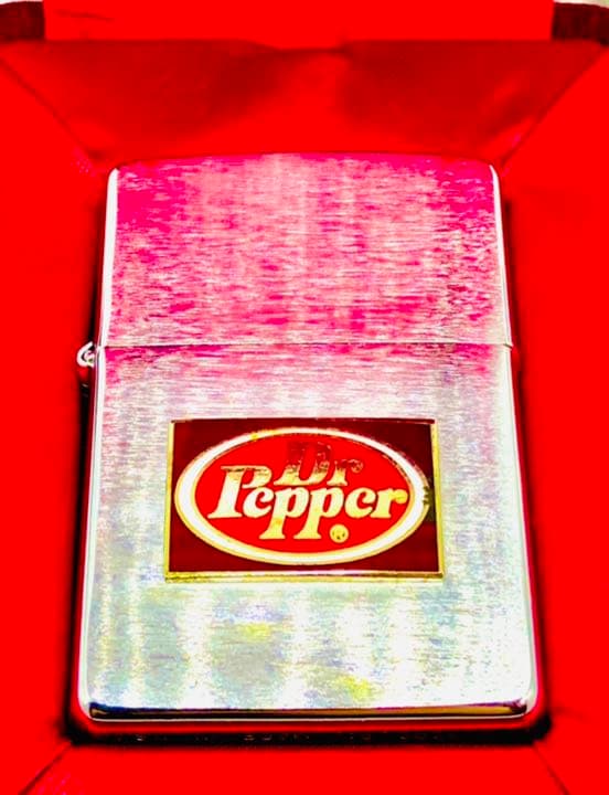 超希少レア物＊ドクターペッパー＊Dr.pepper＊ビンテージ90sエナメル七宝