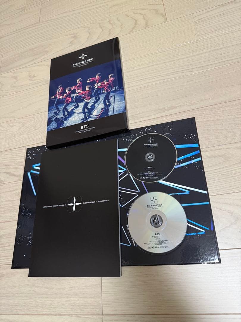 防弾少年団 バンタン BTS LIVE DVD まとめ売り 7点