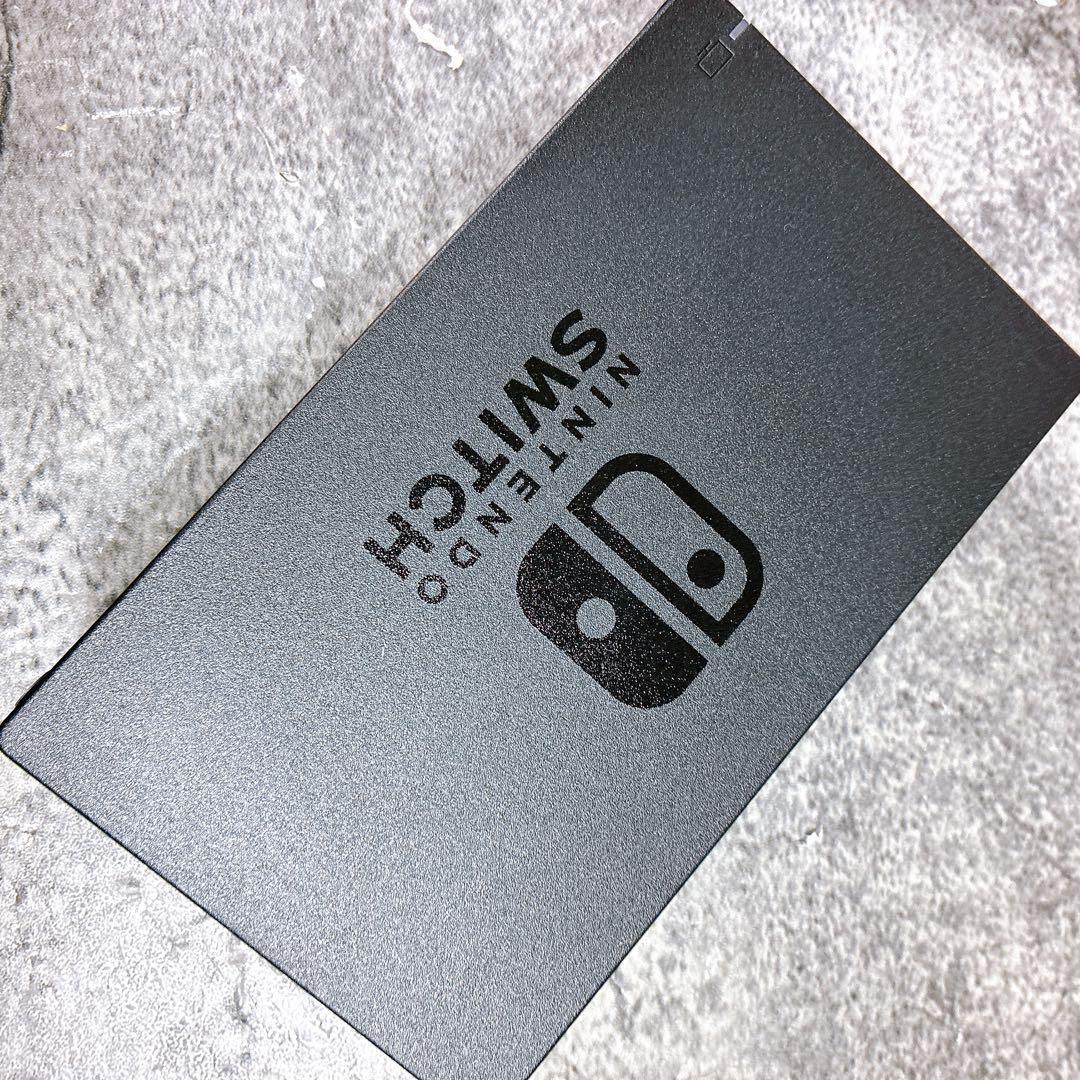 2024年製　美品　Nintendo Switch ネオンブルー　スイッチ 本体