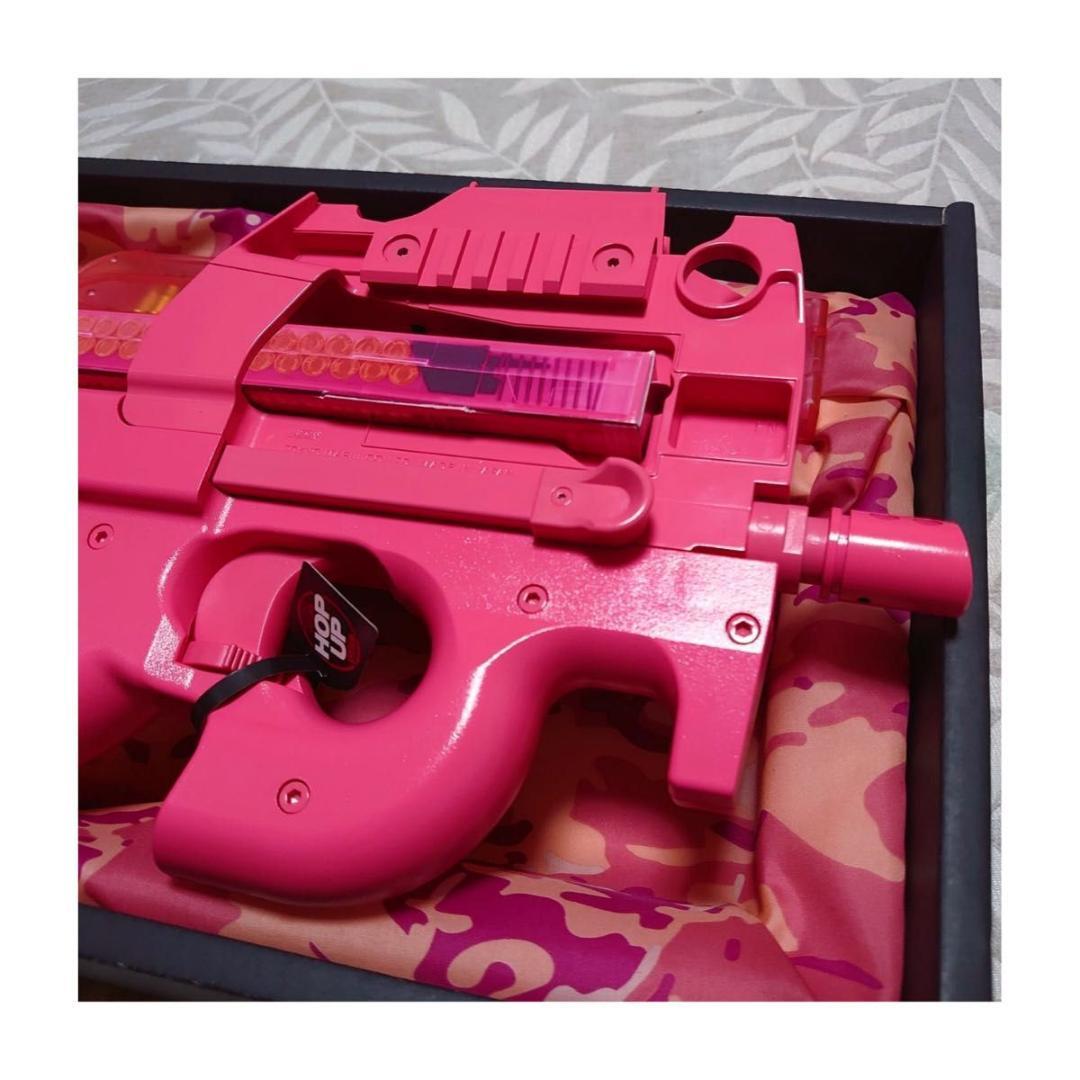 東京マルイ 電動ガン P-90プラス バージョン・レン スタンダード