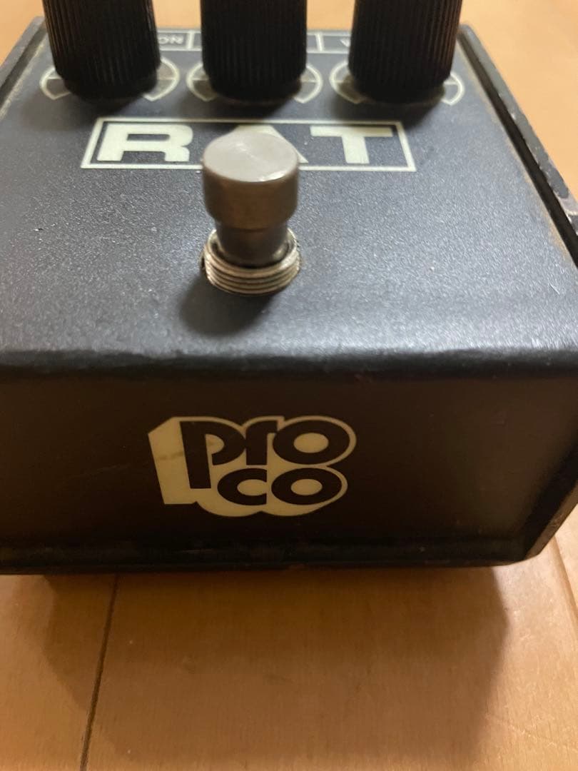 リベットPROCO RAT2 銀ネジ LM308N USA製　訳あり