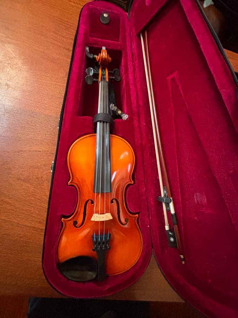 スズキバイオリン1/2 No.280 1887