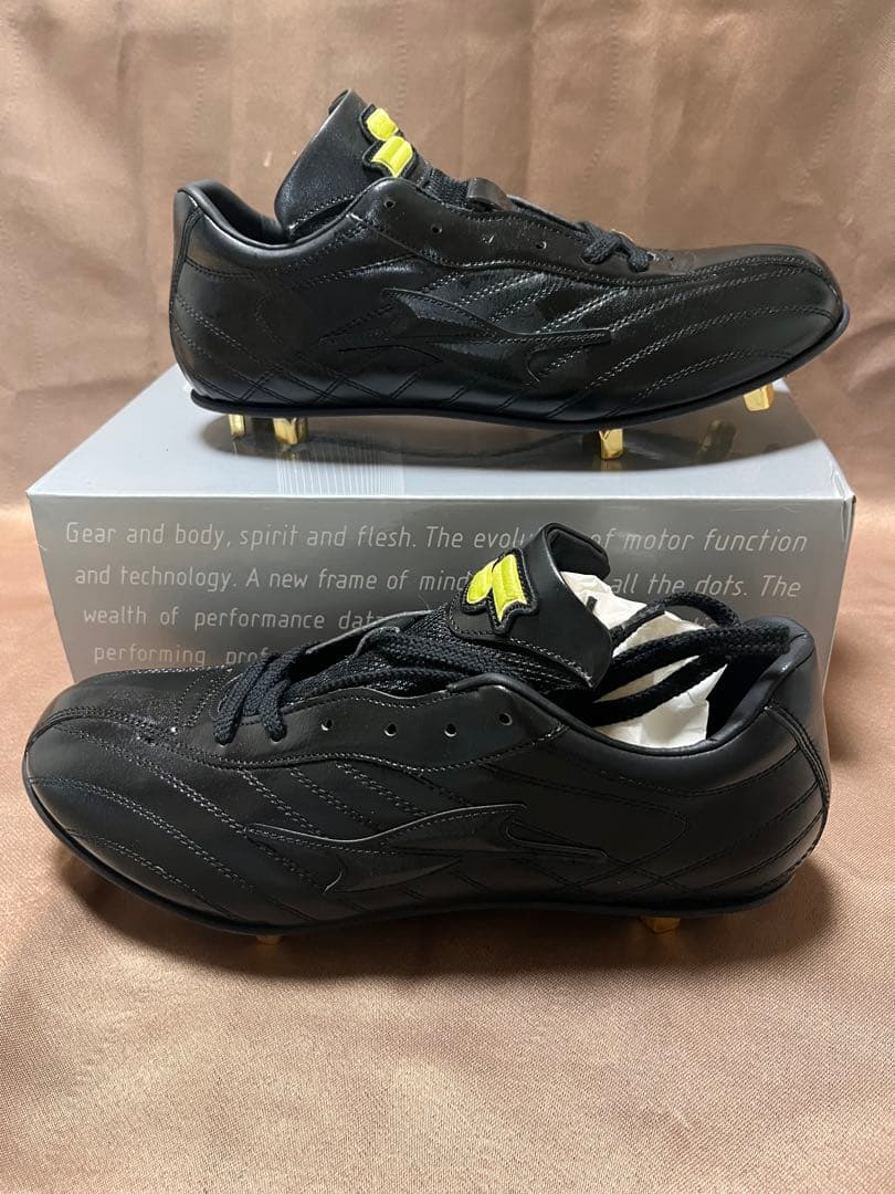 新品・日本製SSK 野球スパイク 27.5cm メタルダンパーMG9 革底