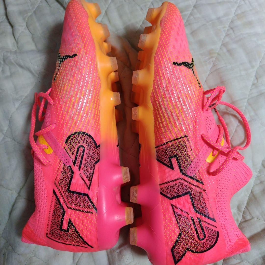 【AOASHI-33】プーマ　フューチャー7アルティメット　24㎝