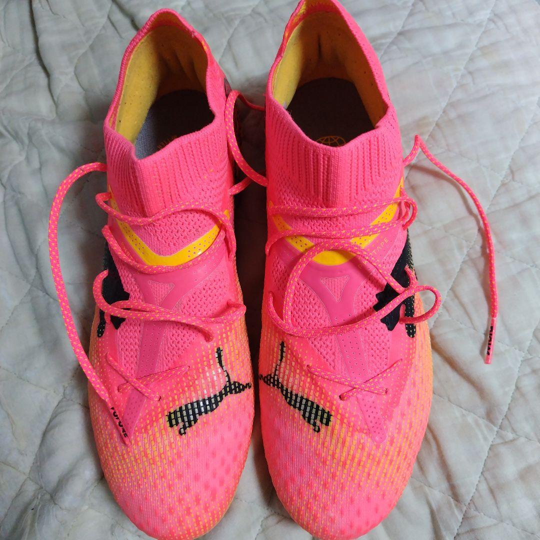 【AOASHI-33】プーマ　フューチャー7アルティメット　24㎝