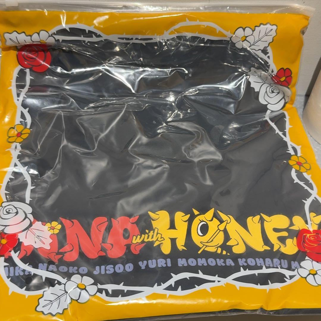 新品未使用 HANA 2点 ゲームシャツMサイズ タオル