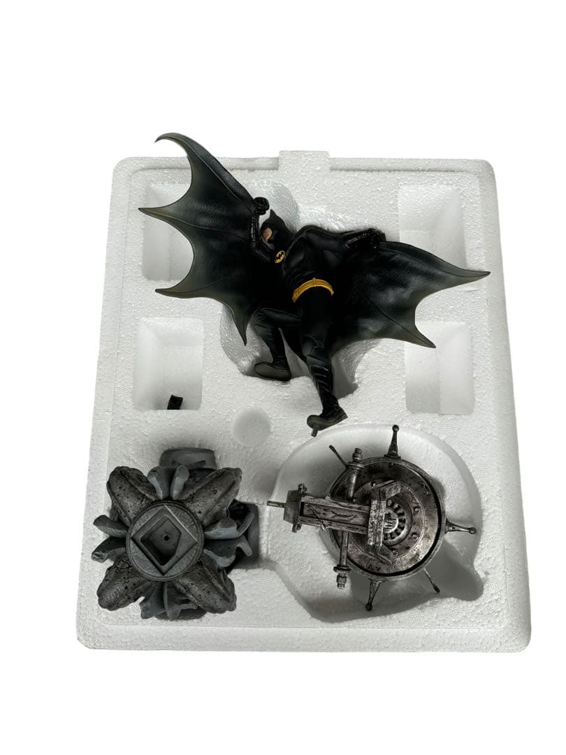 バットマン　リターンズ　 フィギュア　アイアン・スタジオ　スタチュー