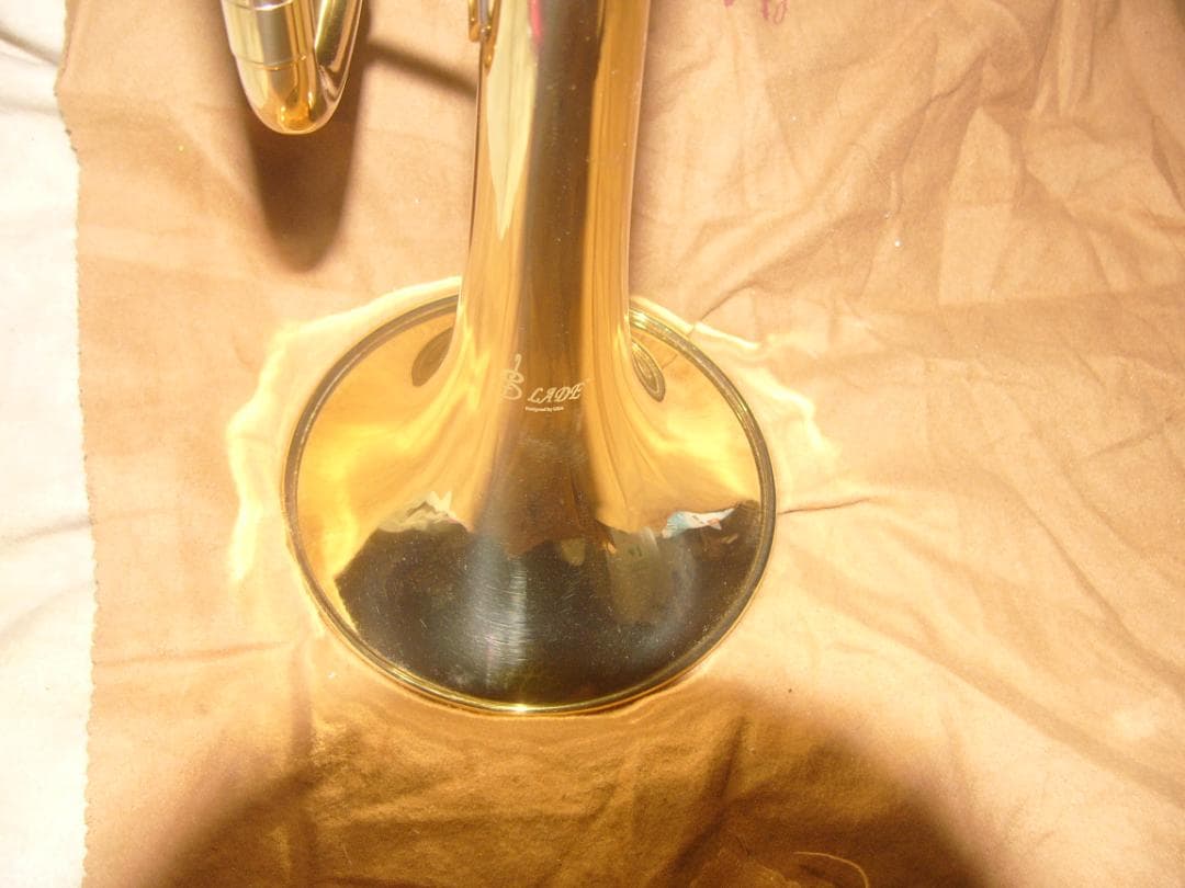 スレイド / SLADE Designed by USA / B♭管Tp（新古品