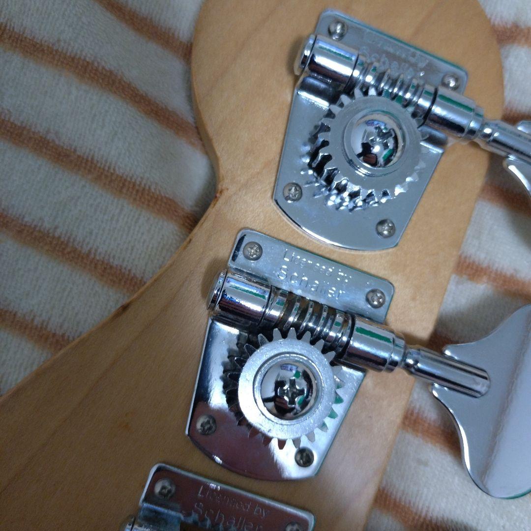 fender MEXICO 1994年　Schallerペグ搭載モデル