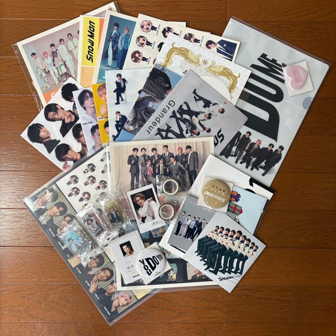  Man CDセットと特典多数