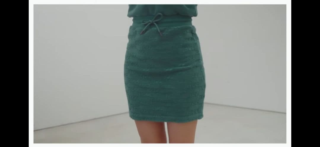 FR2 Rabbits Country Club ワンピース