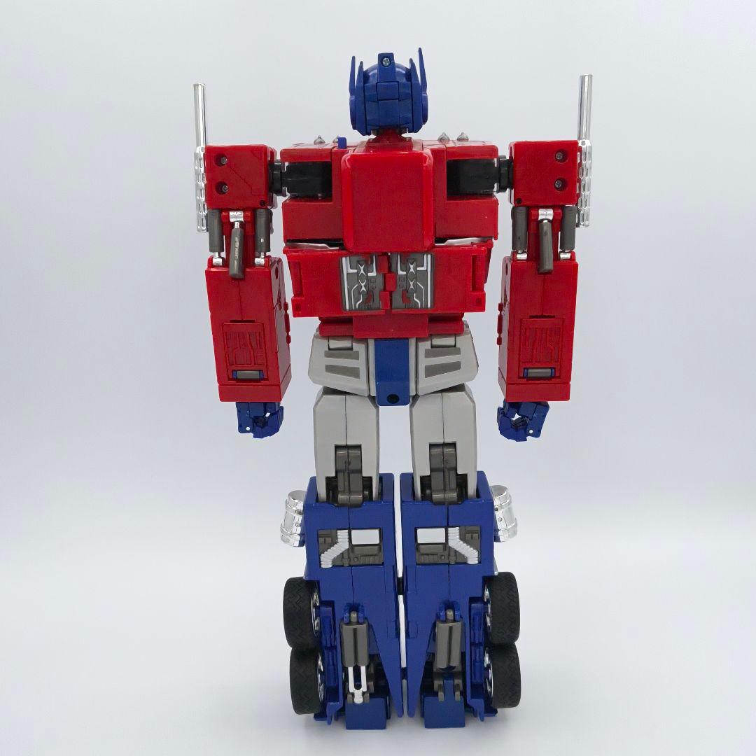 トランスフォーマー マスターピース MP-4 コンボイ完全版　タカラトミー