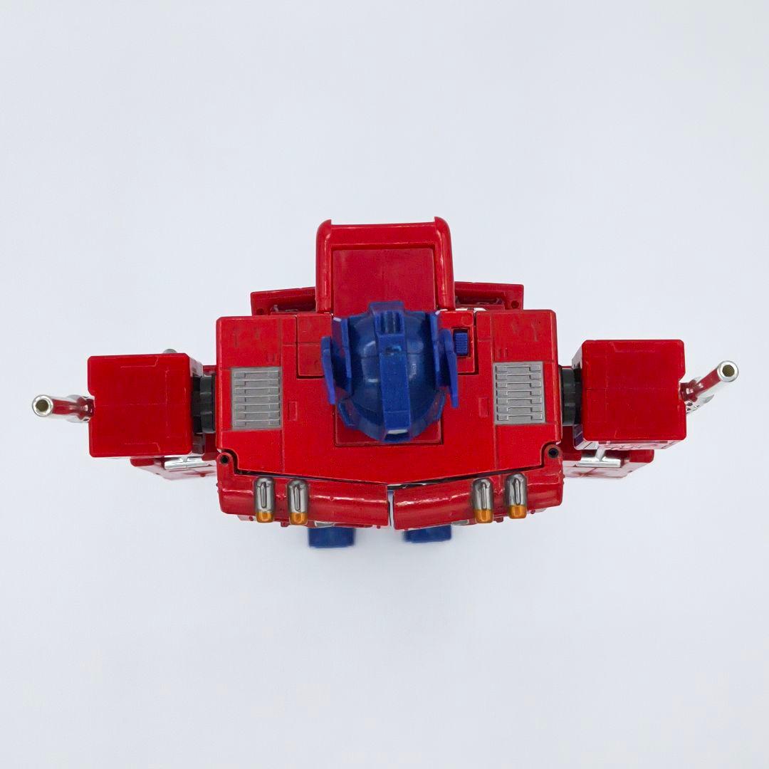 トランスフォーマー マスターピース MP-4 コンボイ完全版　タカラトミー