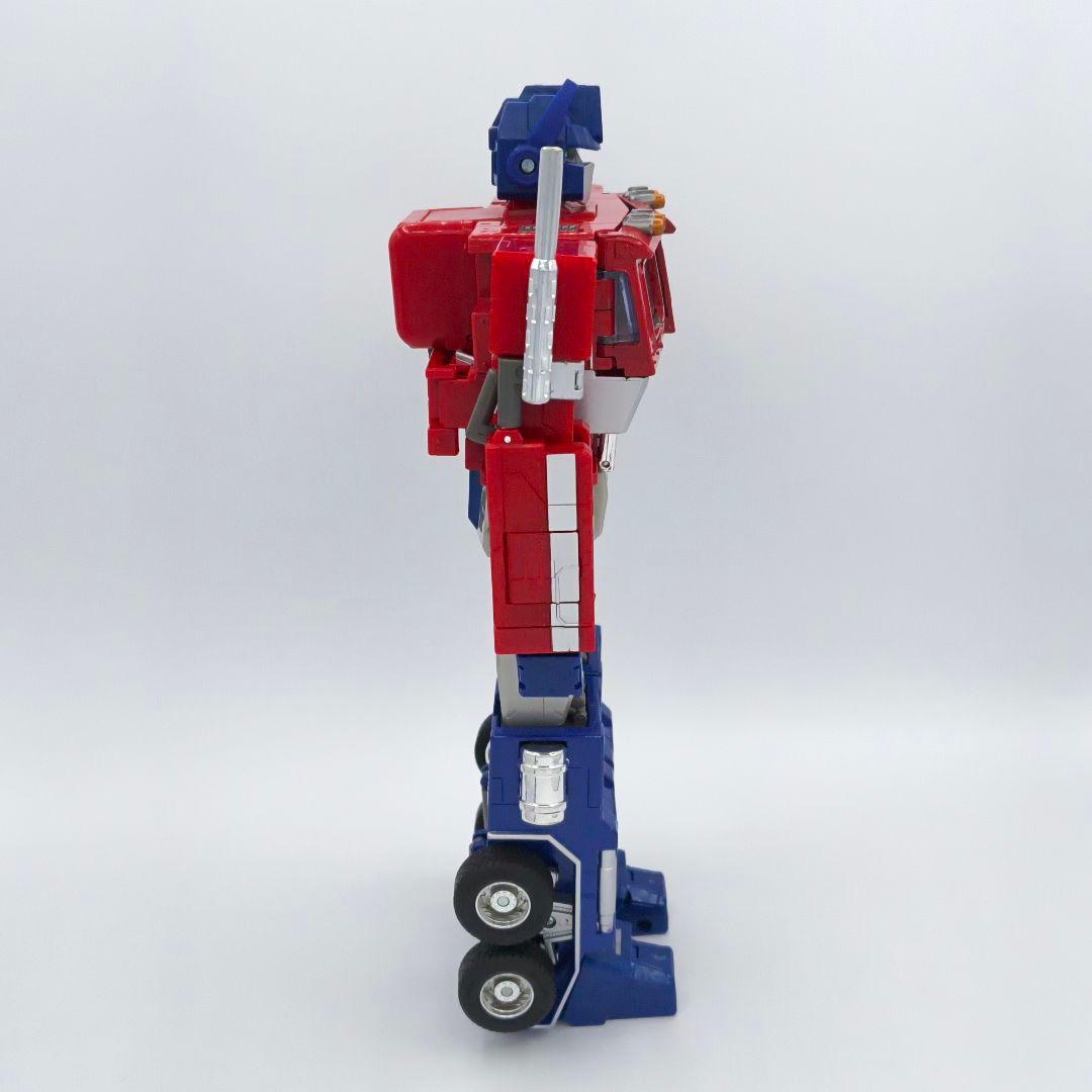 トランスフォーマー マスターピース MP-4 コンボイ完全版　タカラトミー