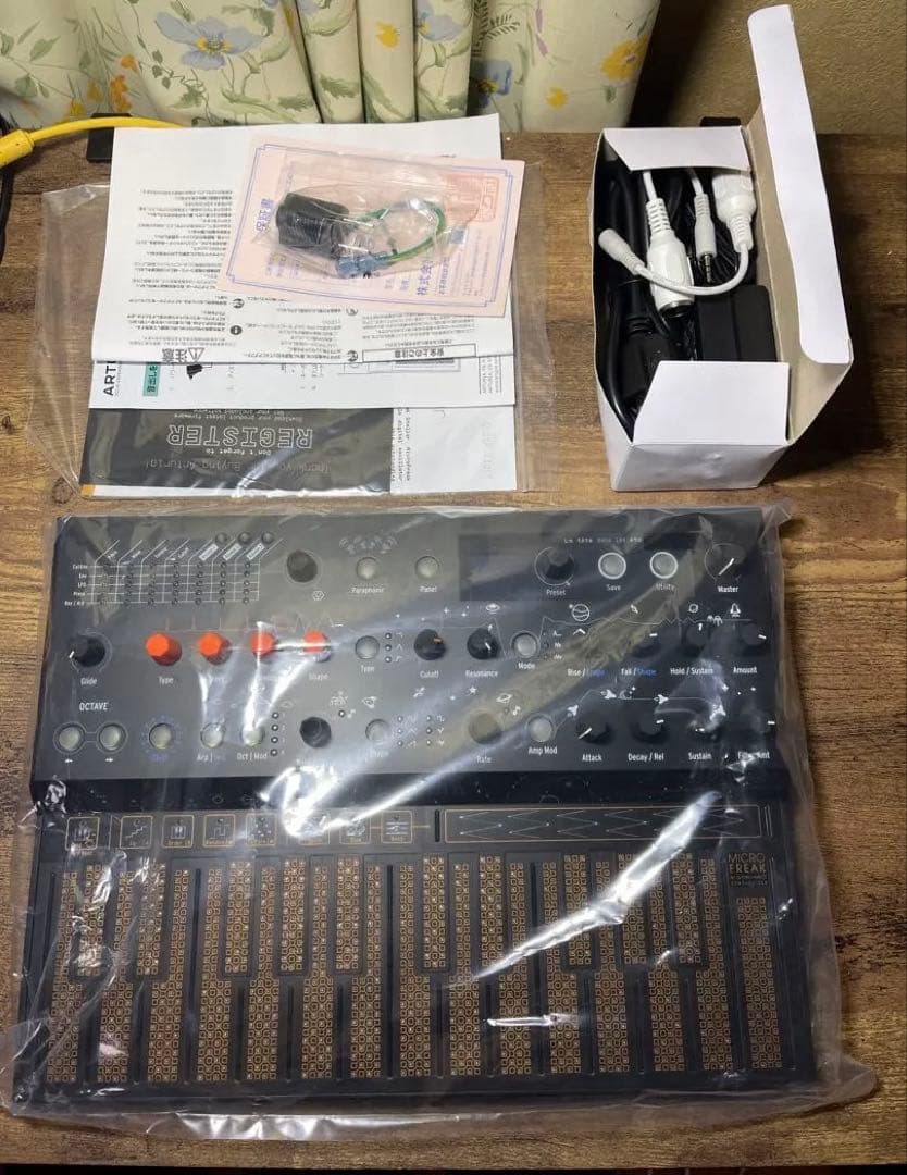 ARTURIA MicroFreak stellar エディション