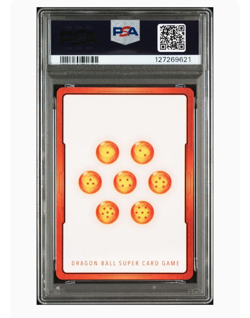 【psa10】エナジーマーカー マンガブースター ドラゴンボール 金 漫画