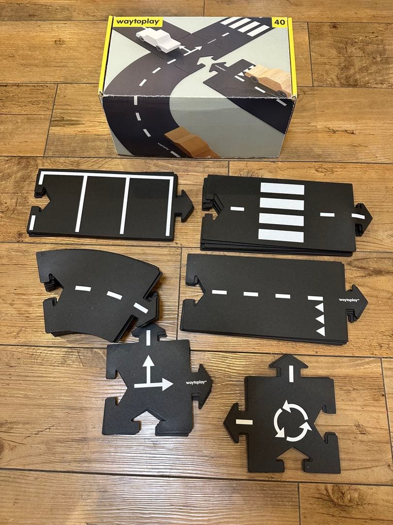 ミニカー way to play waytoplay40