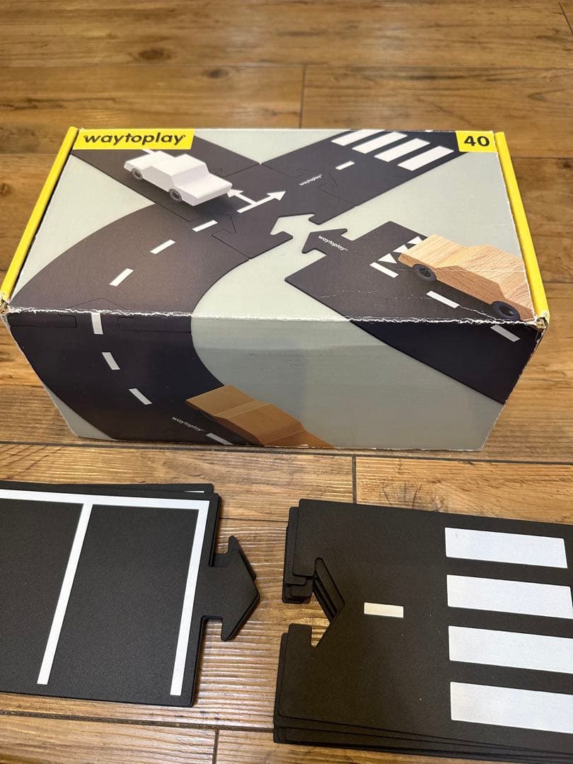 ミニカー way to play waytoplay40