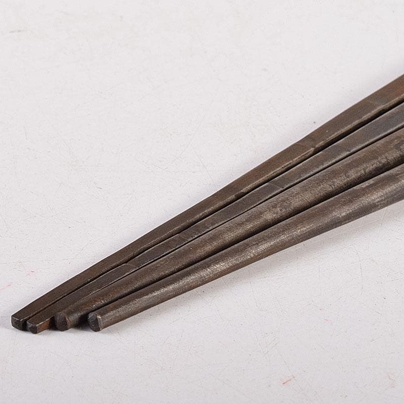 明珍火箸　五十二代　明珍宗理作　火箸風鈴　共箱　V　R7898