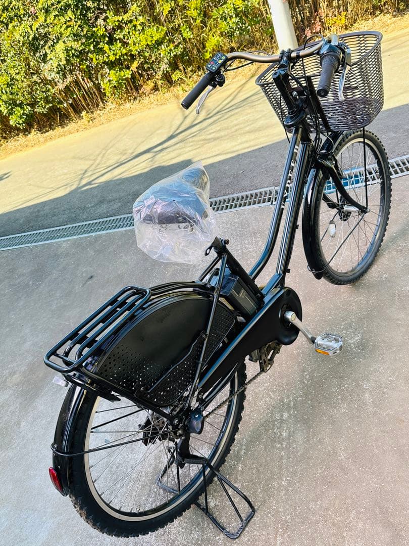 Bridgestone Hydee.II 電動自アシスト自転車