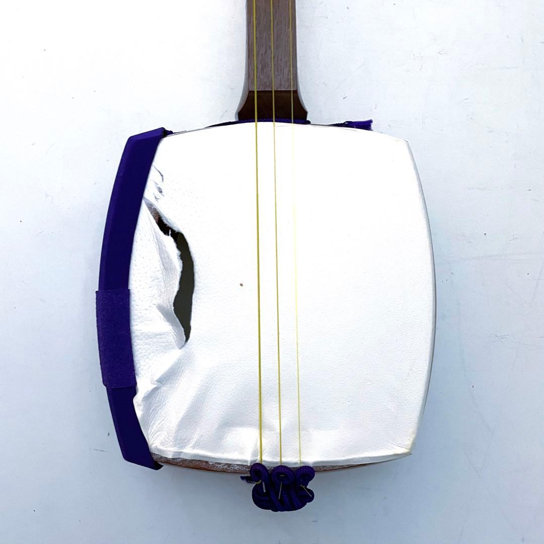 【高級三味線】三味線 中棹 清元　常磐津　新内　一中　地歌　小唄　端唄