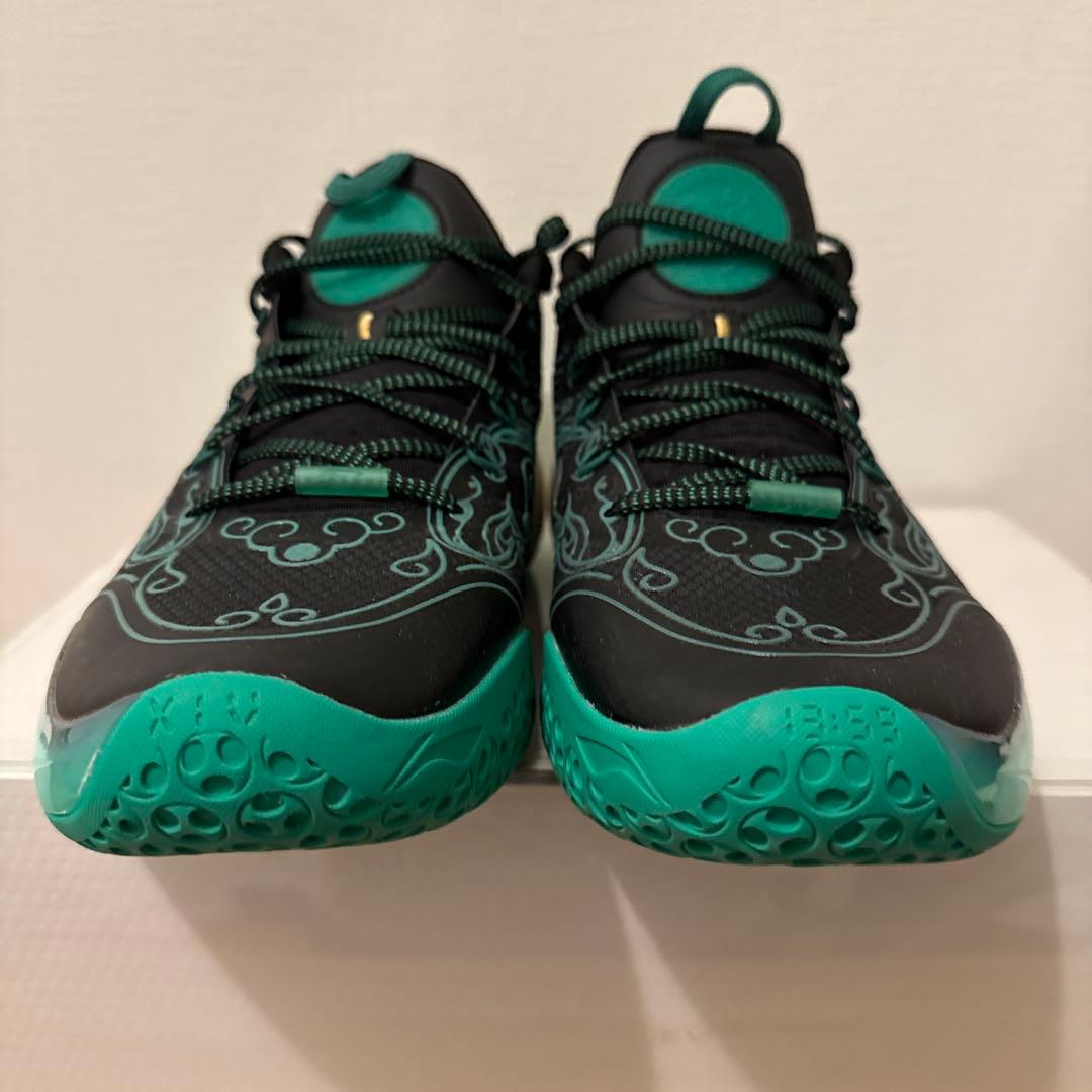 バッシュ Li-Ning リーニン YuShuai14 Low