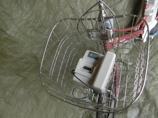 46：パナソニック MOTOR ASSIST　ジャンク　引取限定：埼玉県所沢市