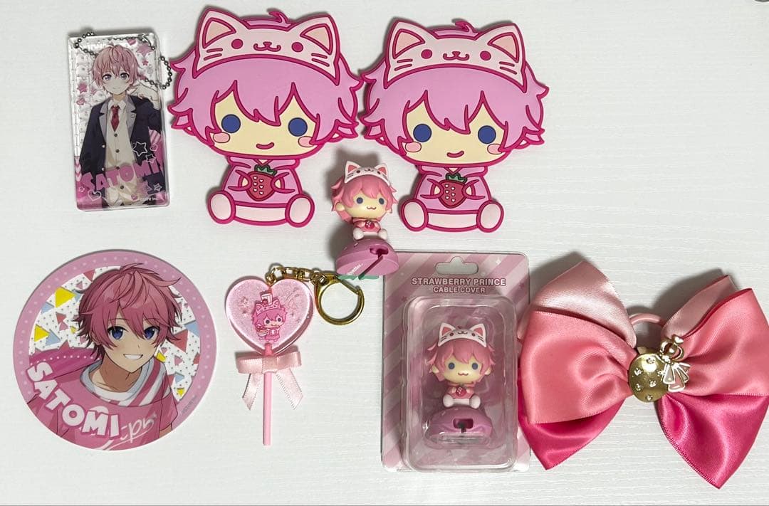 すとぷり さとみ まとめ売り【バラ売り可】