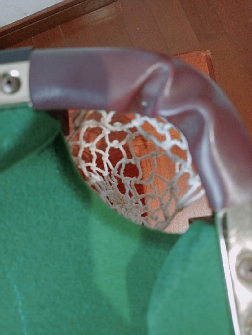 ビリヤード 昭和レトロ 木製