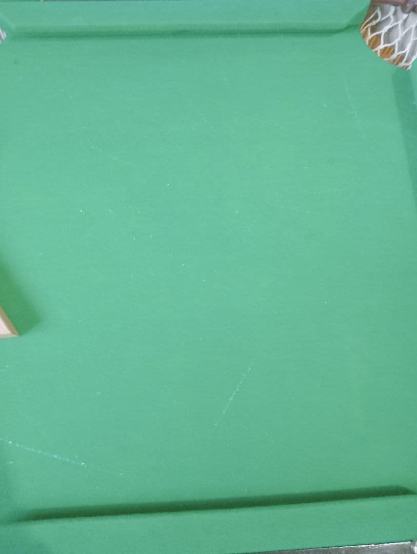 ビリヤード 昭和レトロ 木製