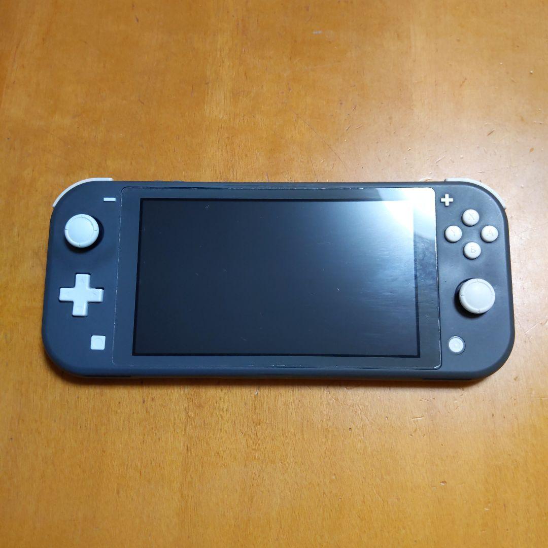 Nintendo Switch Lite ジャンク品