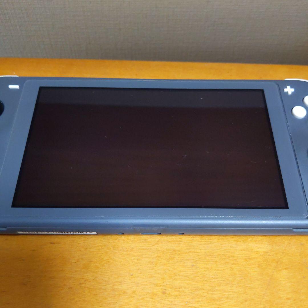 Nintendo Switch Lite ジャンク品