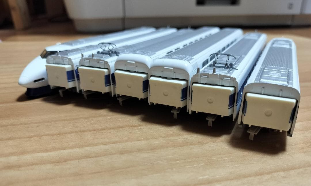 31　Nゲージ　100系グランドひかり　7両セット【まとめ値引】