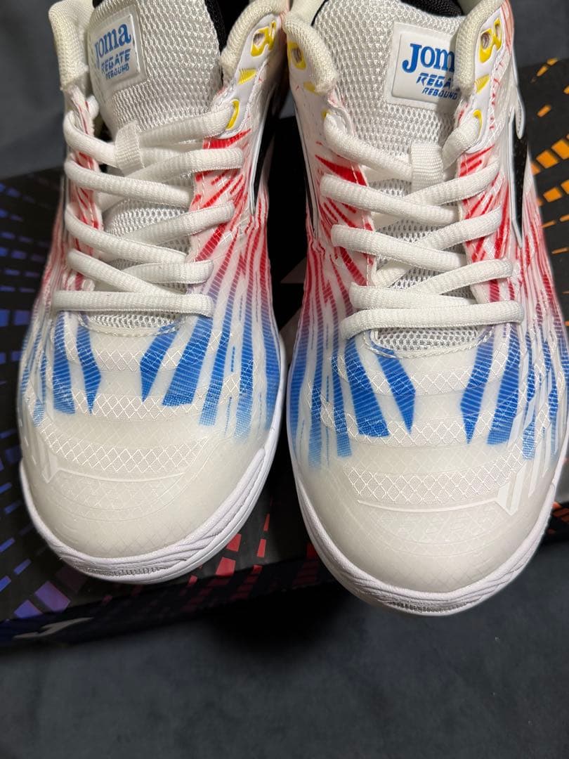 シューズ Joma Regate rebound 25.5
