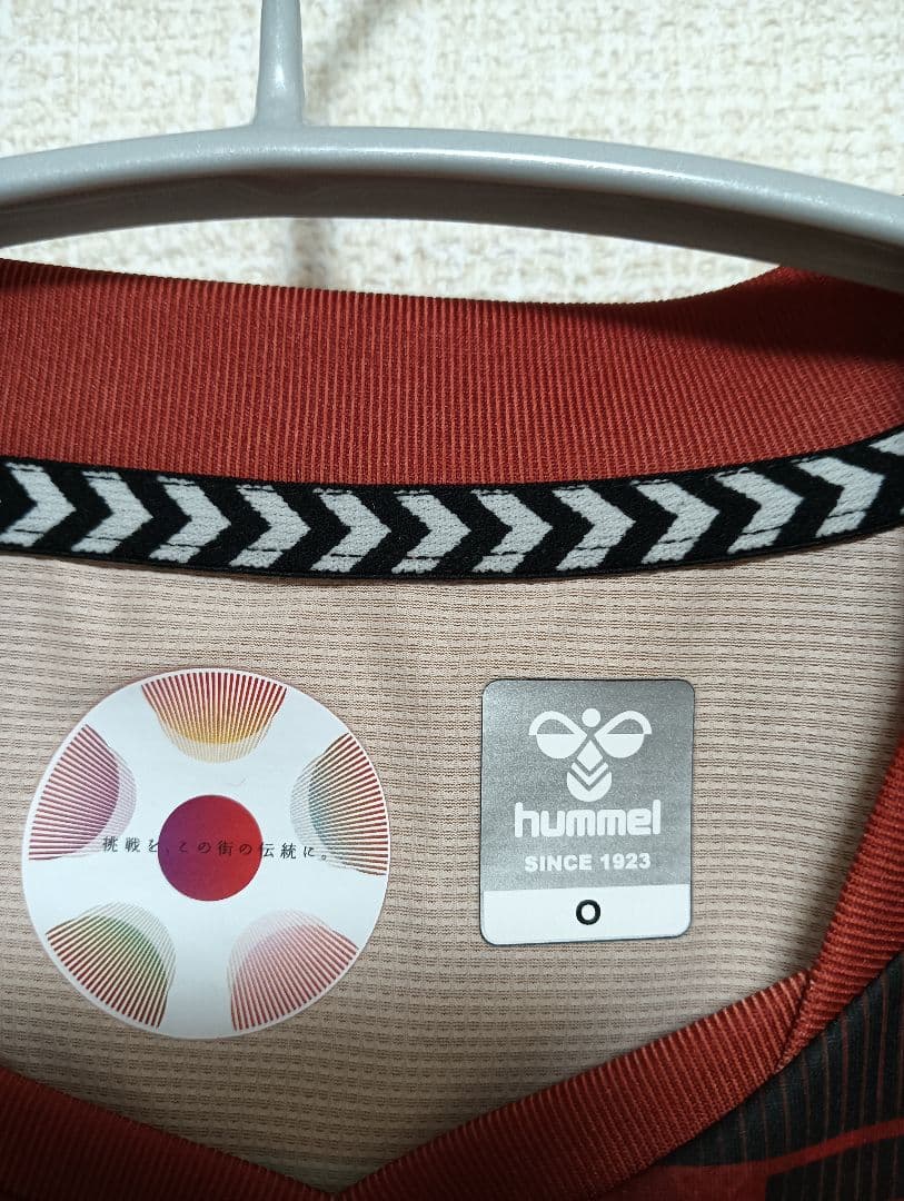 【オープニングマッチユニフォーム】ツエーゲン金沢ユニフォーム（金沢スタジアム）