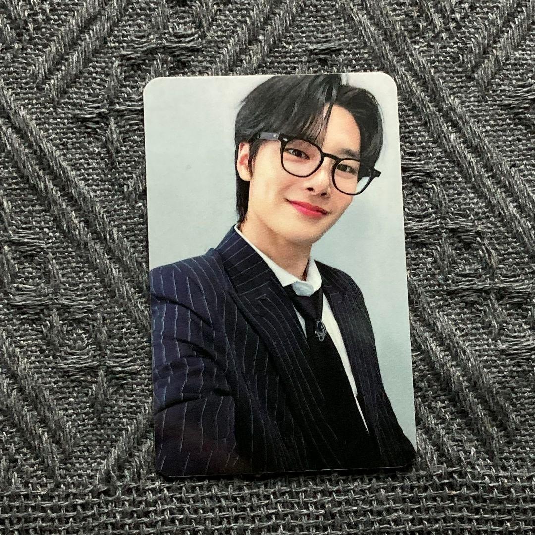 StrayKids 5回 5STAR 事前収録 アイエン トレカ