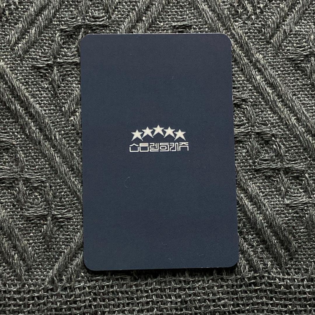 StrayKids 5回 5STAR 事前収録 アイエン トレカ