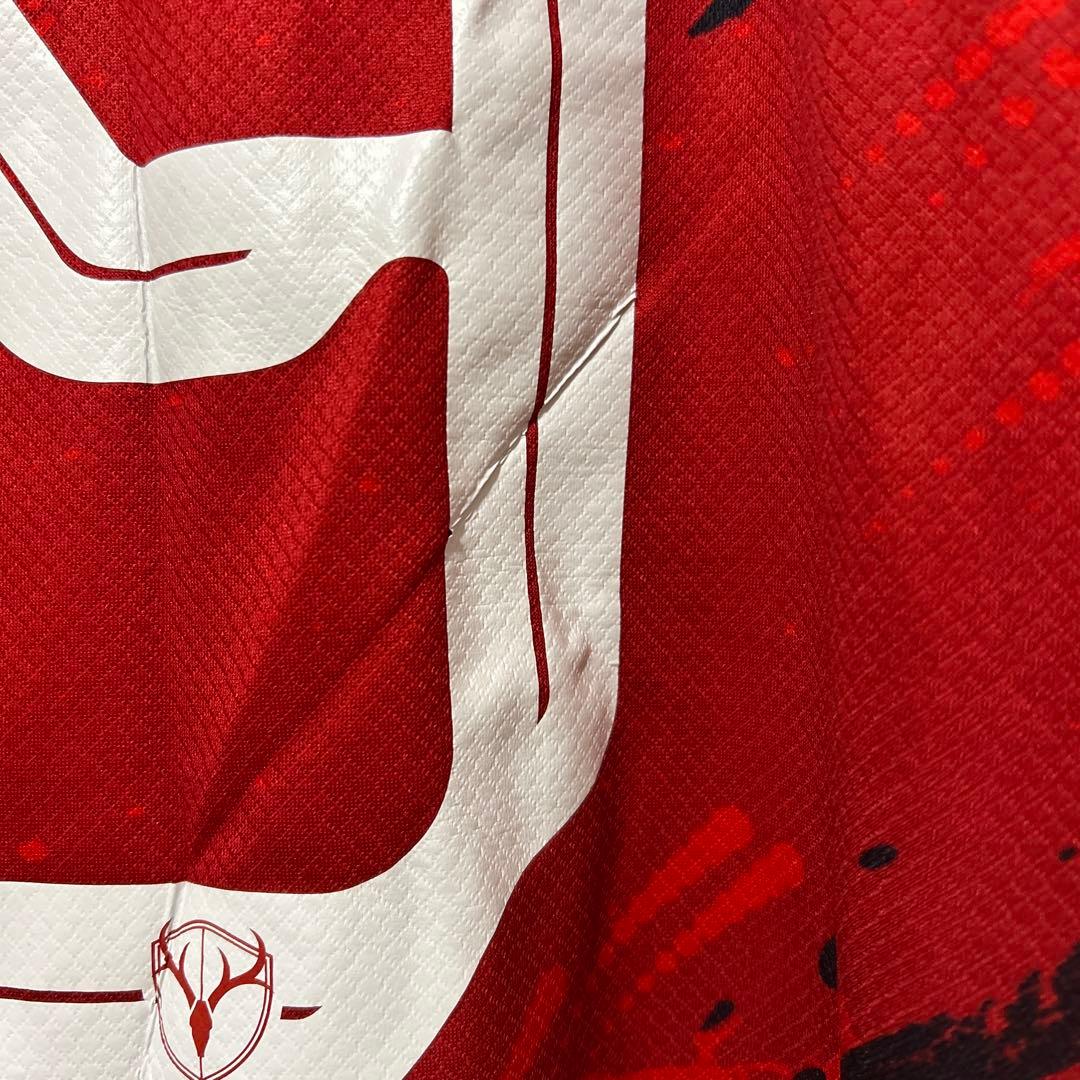 鹿島アントラーズ　2025 ユニホーム　#9 レオセアラ　XXL