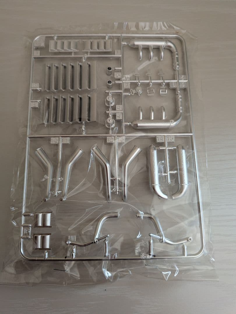 F1 タミヤ製 1/12ビッグスケール ルノーRENAULT RE-20 ターボ