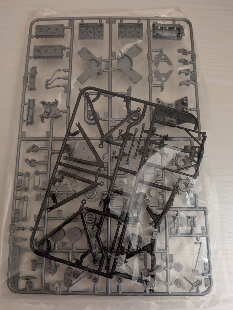 F1 タミヤ製 1/12ビッグスケール ルノーRENAULT RE-20 ターボ