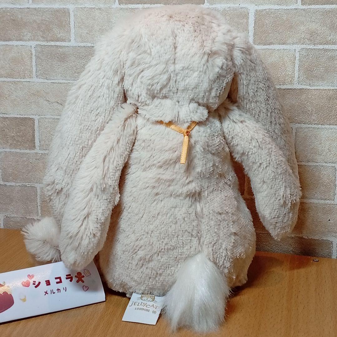  Luxe bunny Willow ウィロー　バニーぬいぐるみ