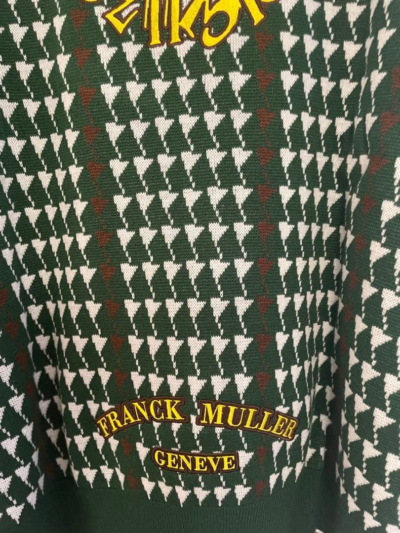 BELLMORE FRANCK MULLER 新品 ニット フランクミュラー