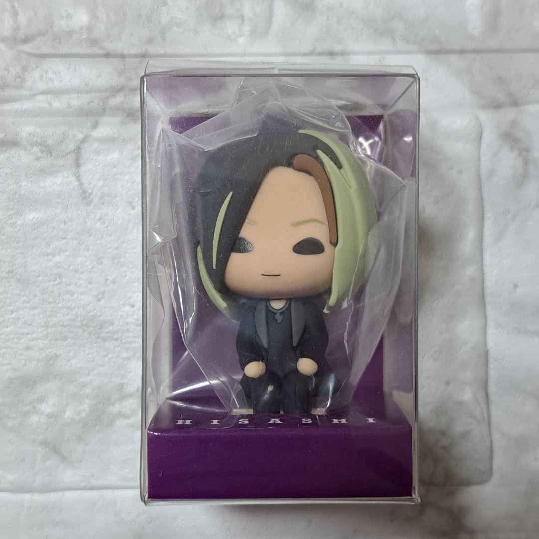 GLAY HISASHI7点セット すわりんこ まちぼうけ