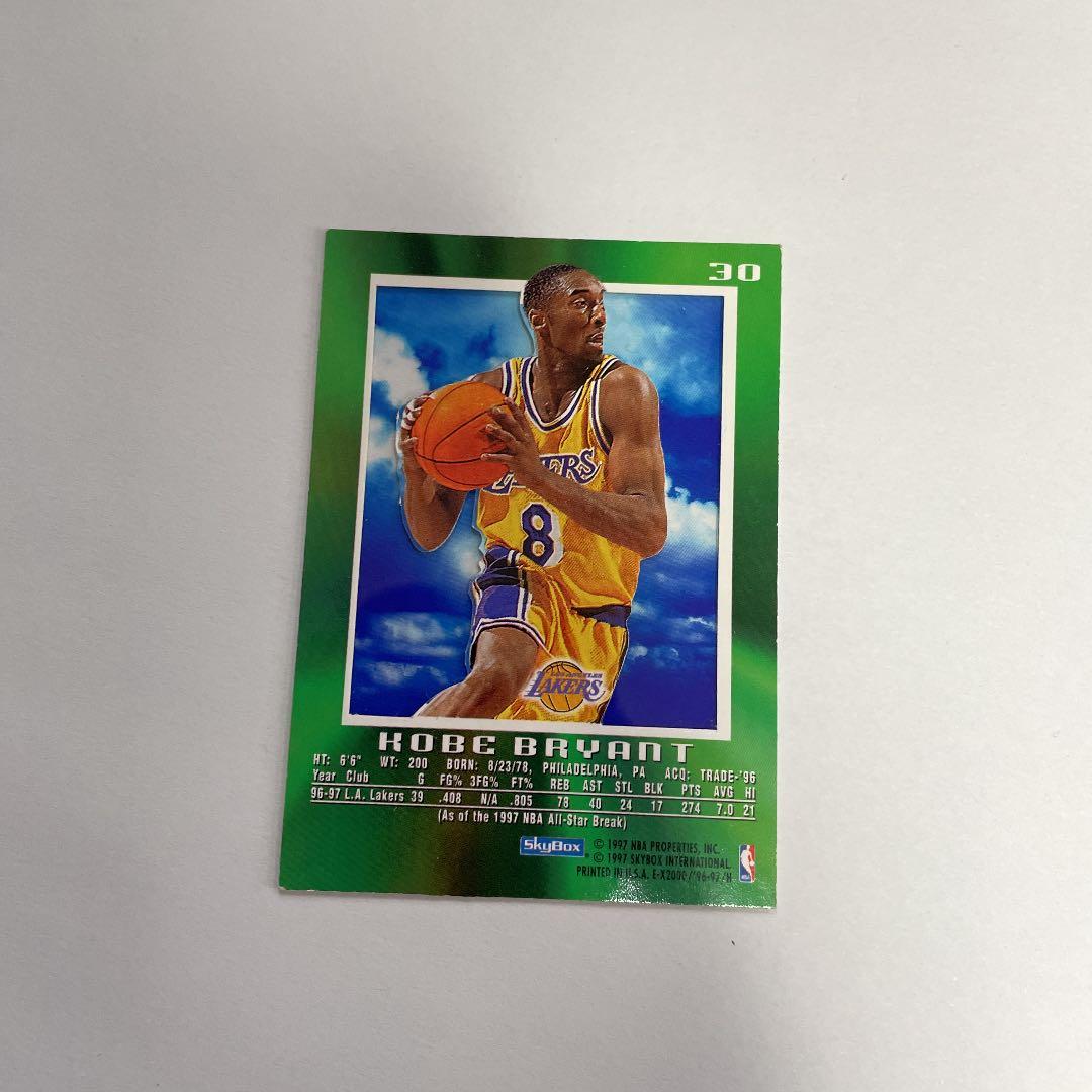 コービー　カード